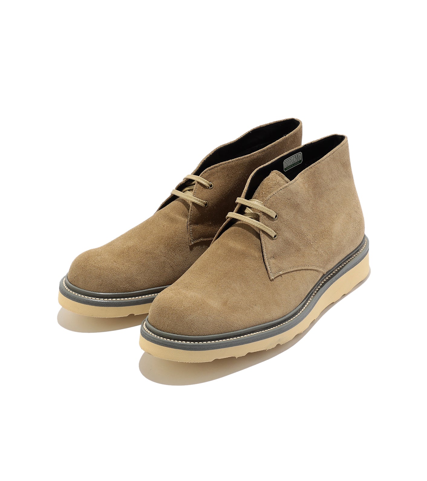 nanamica 25AW GORE-TEX Chukka Boots